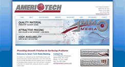 Desktop Screenshot of ameritech-ammo.com